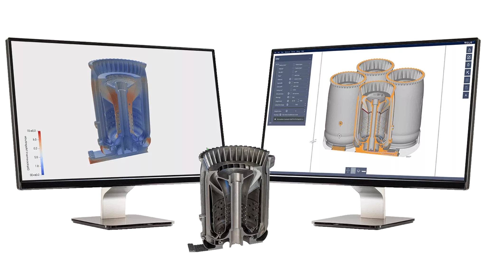 Velo3D Assure Quality Control Software