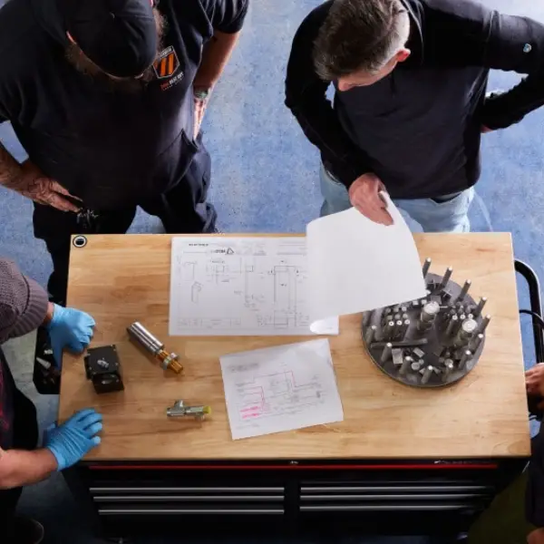 Velo3D breaking manufacturing limitations