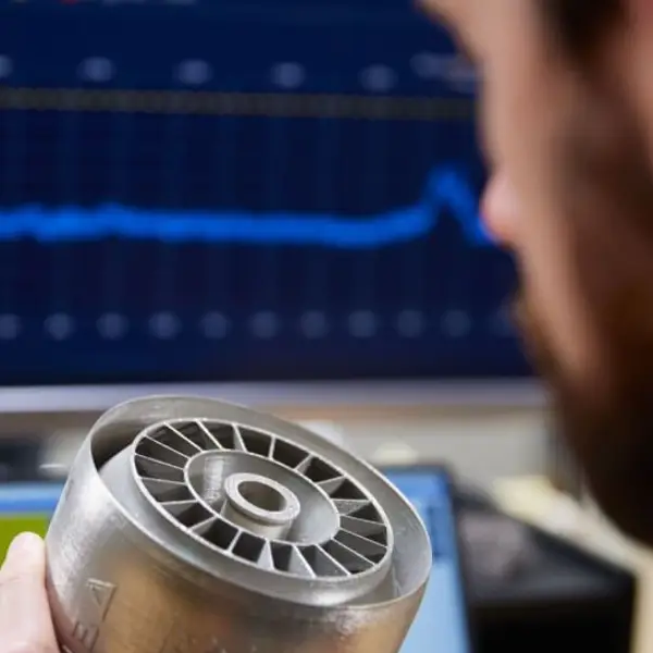 Velo3D helping industries go further