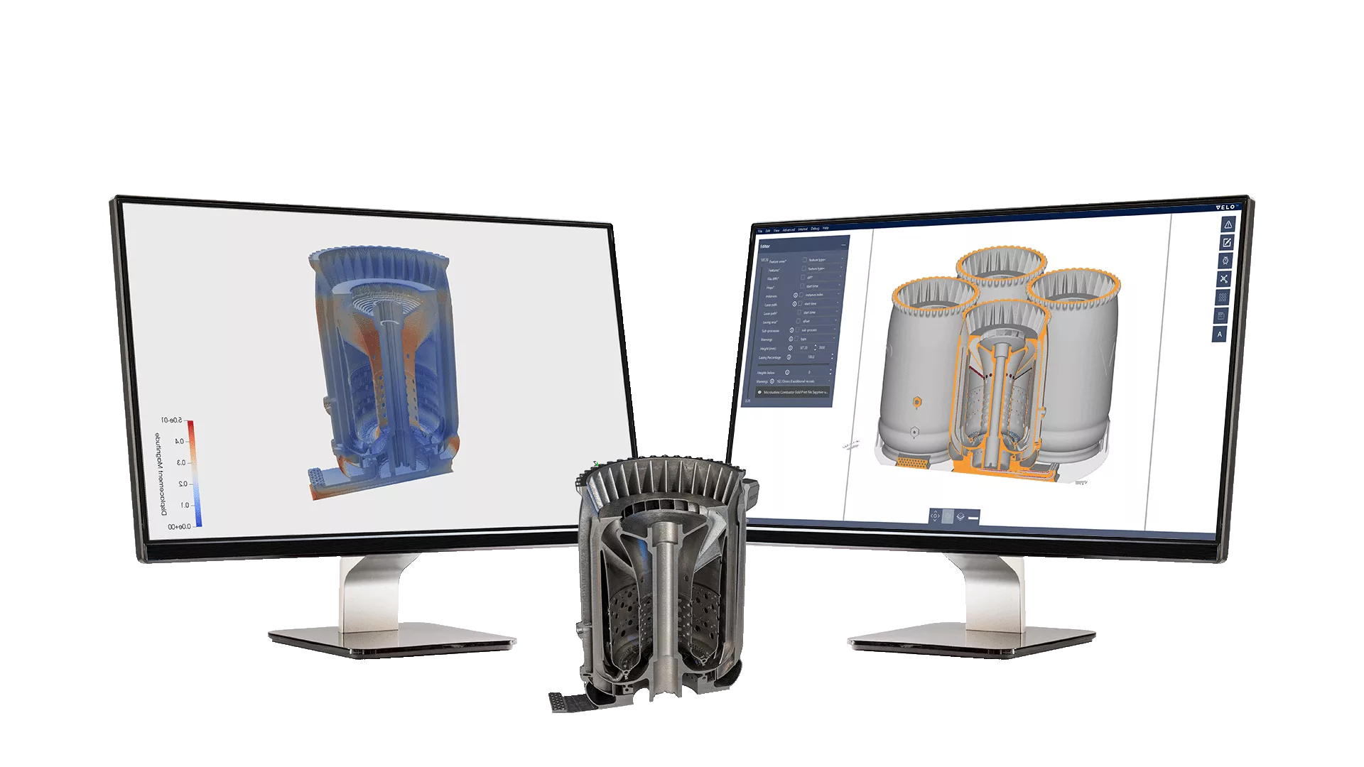 Velo3D Assure Quality Control Software