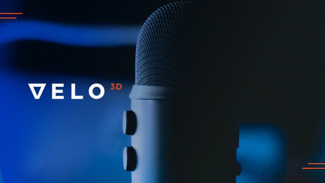 The Velo3D Podcast Playlist